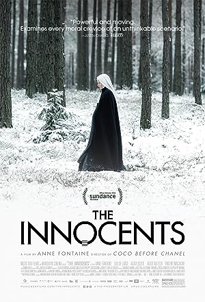 Cover image of the movie The Innocents (2016)