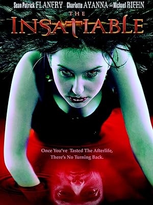 Cover image of the movie The Insatiable (2006)