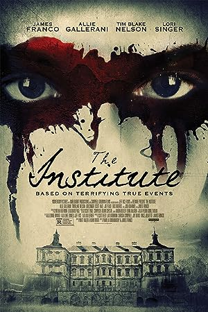 Cover image of the movie The Institute (2017)