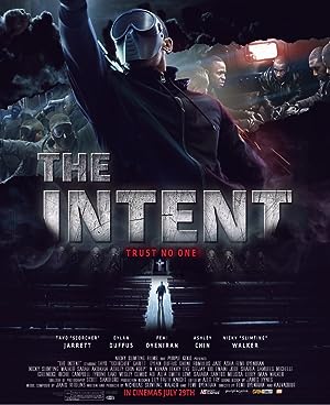 Cover image of the movie The Intent (2016)