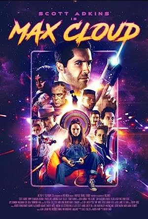 Cover image of the movie The Intergalactic Adventures of Max Cloud (2020)