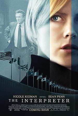 Cover image of the movie The Interpreter (2005)