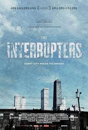 Cover image of the movie The Interrupters (2011)