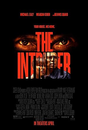 Cover image of the movie The Intruder (2019)