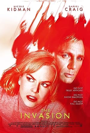 Cover image of the movie The Invasion (2007)