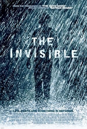 Cover image of the movie The Invisible (2007)