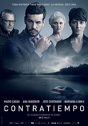 Cover image of the movie The Invisible Guest (2016)