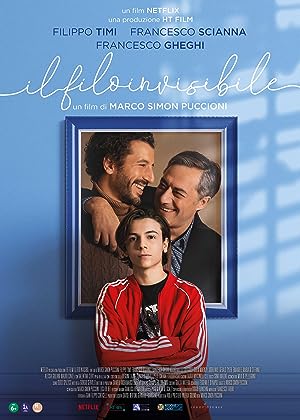 Cover image of the movie The Invisible Thread (2022)