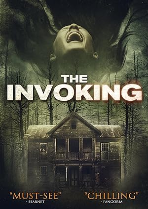 Cover image of the movie The Invoking (2013)