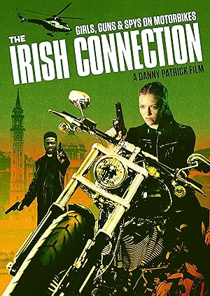 Cover image of the movie The Irish Connection (2022)