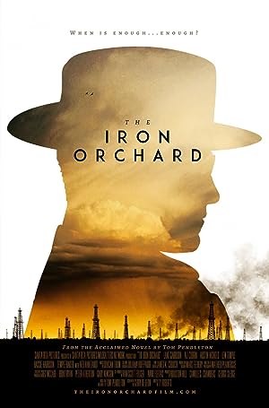 Cover image of the movie The Iron Orchard (2018)