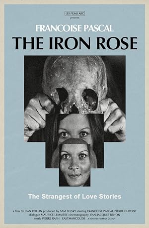 Cover image of the movie The Iron Rose (1973)