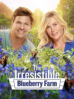 Cover image of the movie The Irresistible Blueberry Farm (2016)