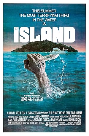 Cover image of the movie The Island (1980)