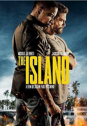 Cover image of the movie The Island (2023)
