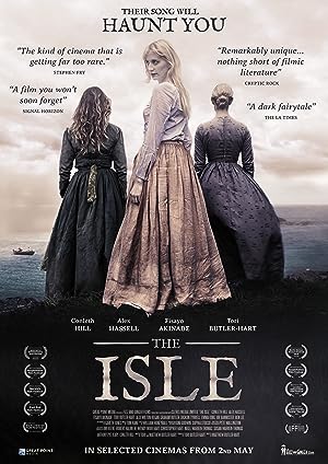 Cover image of the movie The Isle (2018)