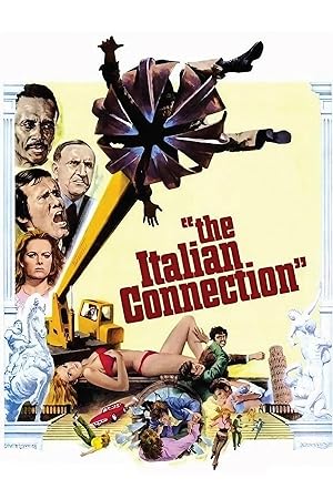 Cover image of the movie The Italian Connection (1972)