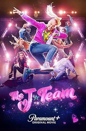 Cover image of the movie The J Team (2021)