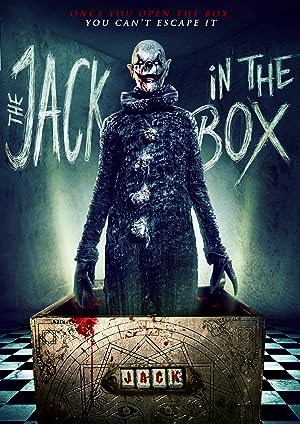 Cover image of the movie The Jack in the Box (2019)