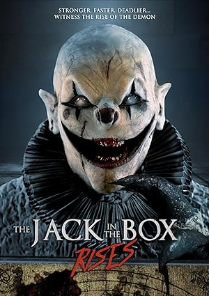 Cover image of the movie The Jack in the Box Rises (2024)