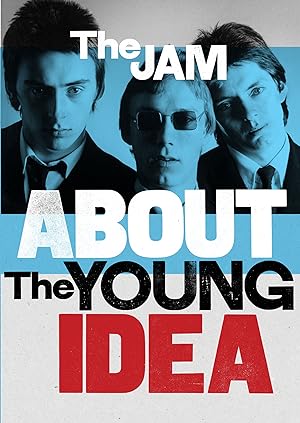 Cover image of the movie The Jam: About the Young Idea (2015)