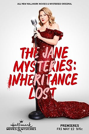 Cover image of the movie The Jane Mysteries: Inheritance Lost (2023)