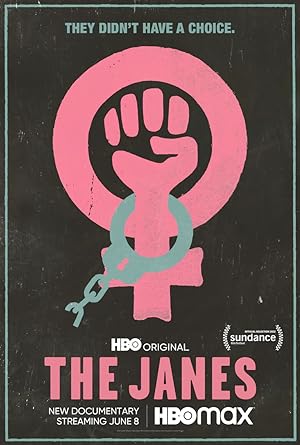 Cover image of the movie The Janes (2022)