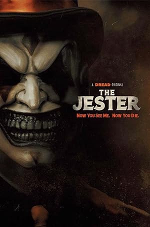 Cover image of the movie The Jester (2023)