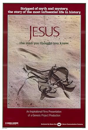 Cover image of the movie The Jesus Film (1979)