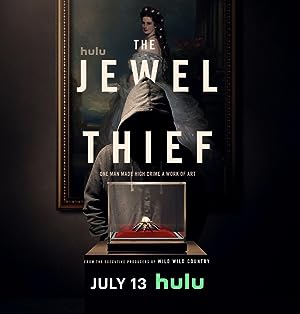 Cover image of the movie The Jewel Thief (2023)