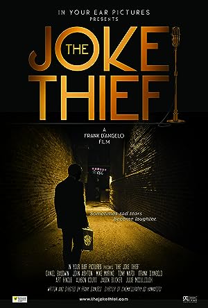 Cover image of the movie The Joke Thief (2018)