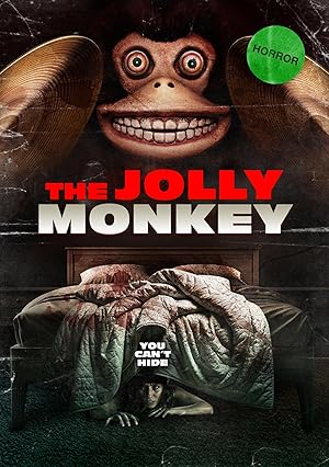 Cover image of the movie The Jolly Monkey (2025)