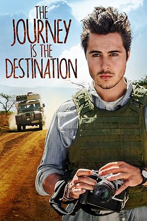 Cover image of the movie The Journey Is the Destination (2016)