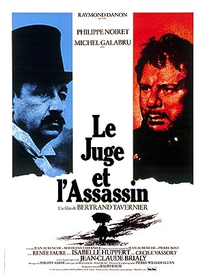 Cover image of the movie The Judge and the Assassin (1976)