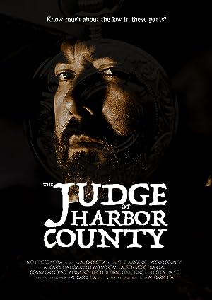 Cover image of the movie The Judge of Harbor County (2021)