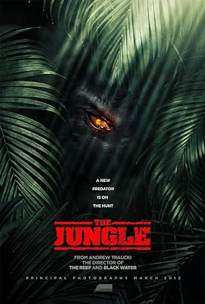 Cover image of the movie The Jungle (2013)
