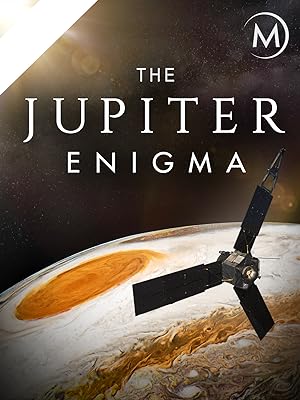 Cover image of the movie The Jupiter Enigma (2018)