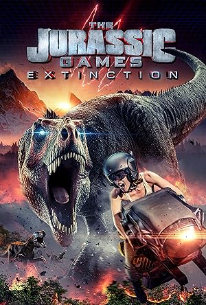 Cover image of the movie The Jurassic Games: Extinction (2025)