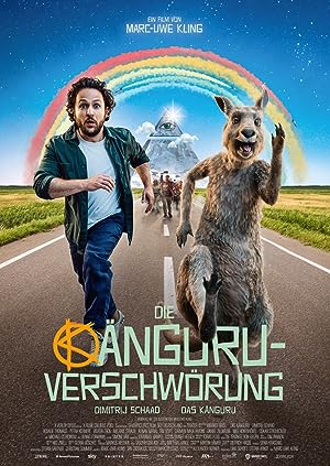 Cover image of the movie The Kangaroo Conspiracy (2022)