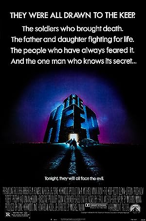 Cover image of the movie The Keep (1983)