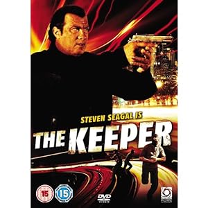 Cover image of the movie The Keeper (2009)