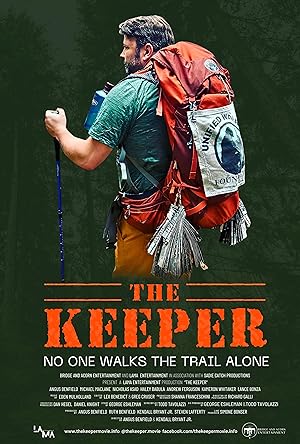 Cover image of the movie The Keeper (2024)