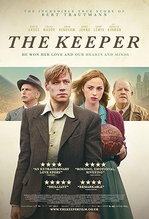 Cover image of the movie The Keeper (2018)