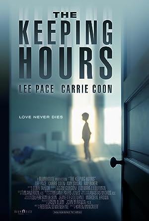 Cover image of the movie The Keeping Hours (2017)