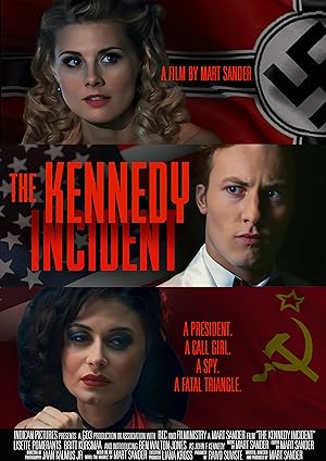 Cover image of the movie The Kennedy Incident (2021)