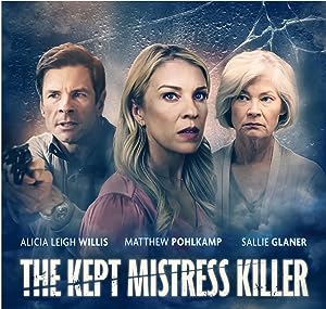 Cover image of the movie The Kept Mistress Killer (2023)