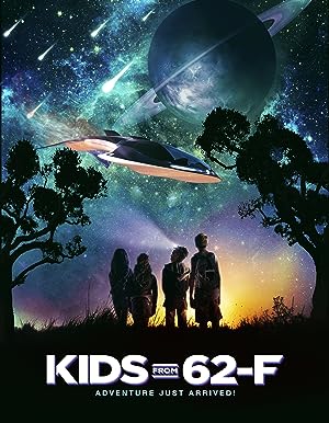 Cover image of the movie The Kids from 62-F (2016)