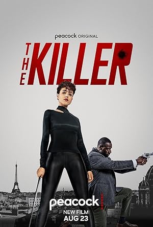 Cover image of the movie The Killer (2024)