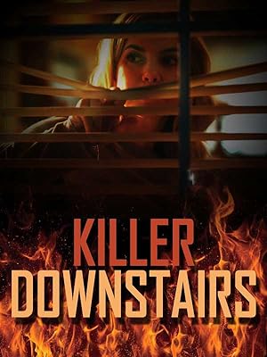 Cover image of the movie The Killer Downstairs (2019)