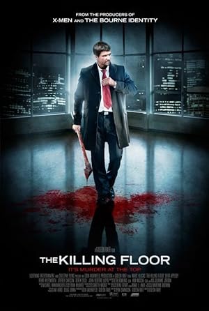 Cover image of the movie The Killing Floor (2007)